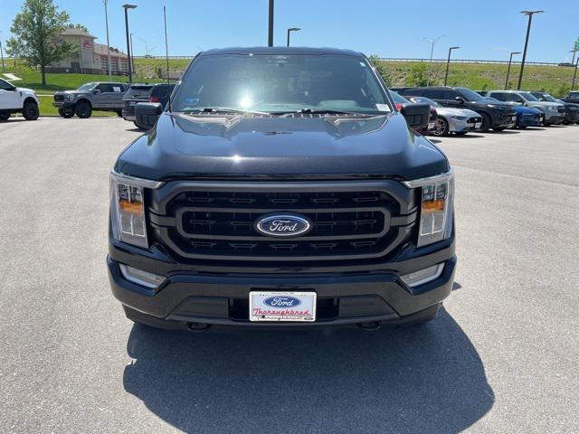 used 2022 Ford F-150 car, priced at $44,000