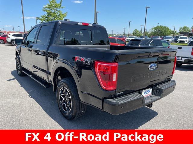 used 2022 Ford F-150 car, priced at $44,000