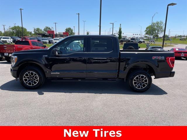 used 2022 Ford F-150 car, priced at $42,500