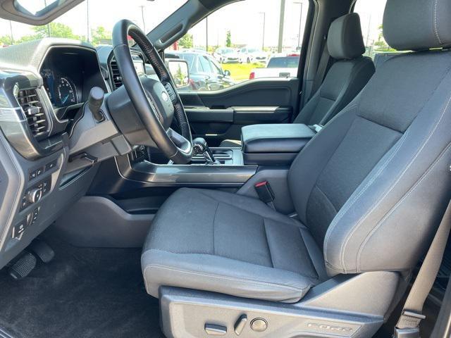 used 2022 Ford F-150 car, priced at $44,000