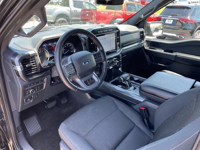 used 2022 Ford F-150 car, priced at $44,000