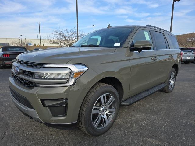 new 2024 Ford Expedition car, priced at $61,871