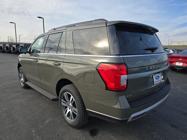 new 2024 Ford Expedition car, priced at $61,871