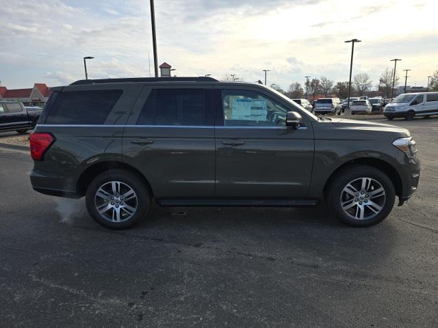 new 2024 Ford Expedition car, priced at $61,871