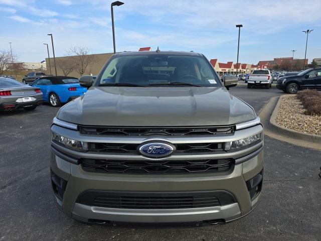 new 2024 Ford Expedition car, priced at $61,871