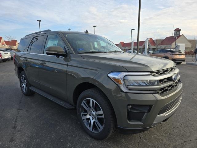 new 2024 Ford Expedition car, priced at $65,780