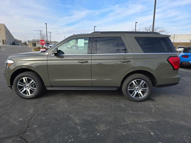 new 2024 Ford Expedition car, priced at $61,871