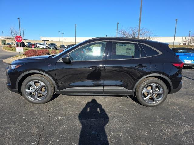 new 2025 Ford Escape car, priced at $36,770