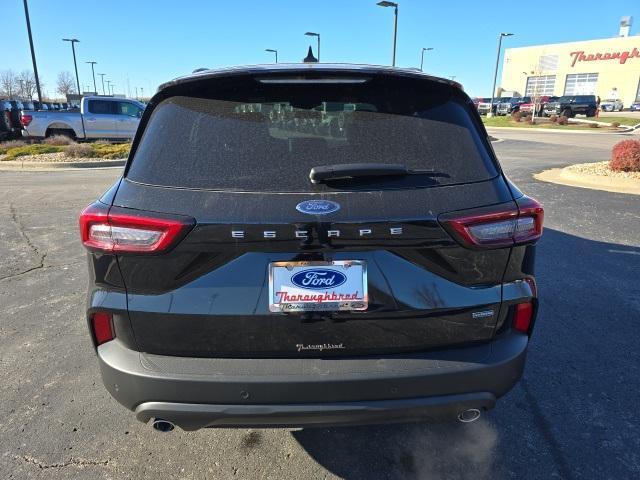 new 2025 Ford Escape car, priced at $36,770