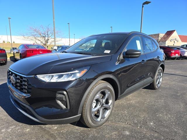 new 2025 Ford Escape car, priced at $36,770