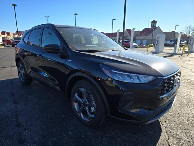 new 2025 Ford Escape car, priced at $36,770