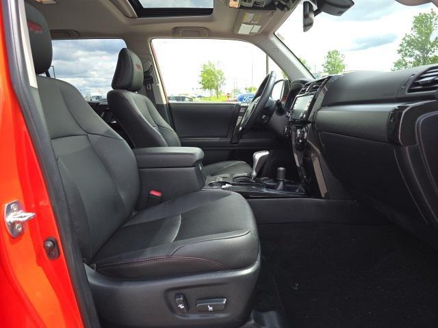 used 2023 Toyota 4Runner car, priced at $59,900