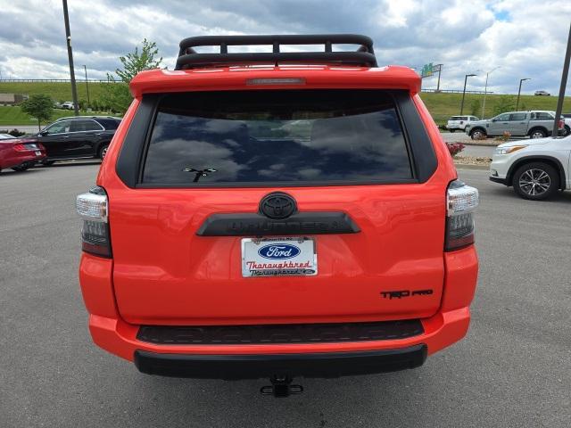 used 2023 Toyota 4Runner car, priced at $59,900