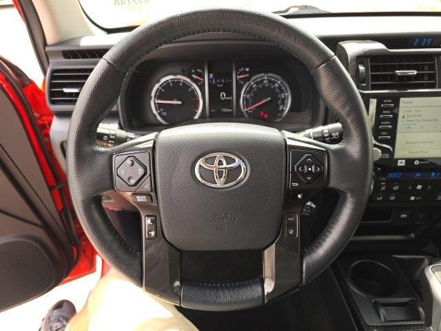 used 2023 Toyota 4Runner car, priced at $59,900