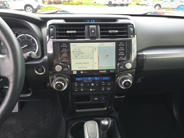 used 2023 Toyota 4Runner car, priced at $59,900