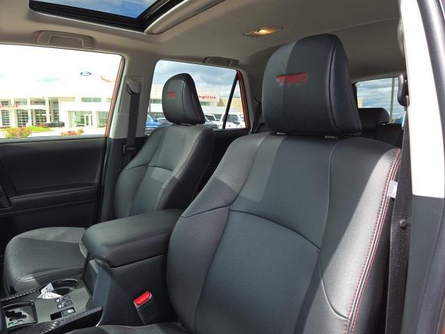 used 2023 Toyota 4Runner car, priced at $59,900