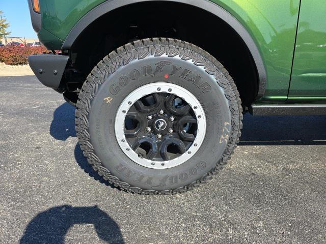 new 2024 Ford Bronco car, priced at $65,335