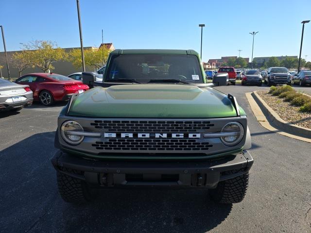 new 2024 Ford Bronco car, priced at $65,335