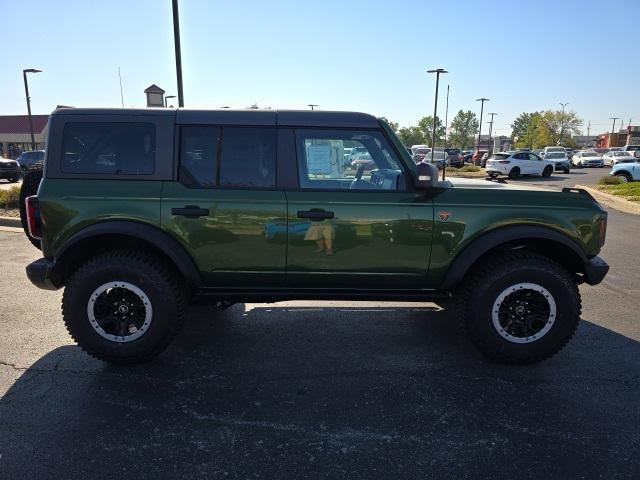 new 2024 Ford Bronco car, priced at $65,335