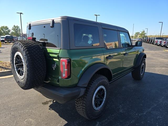 new 2024 Ford Bronco car, priced at $65,335