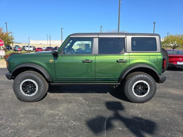 new 2024 Ford Bronco car, priced at $65,335