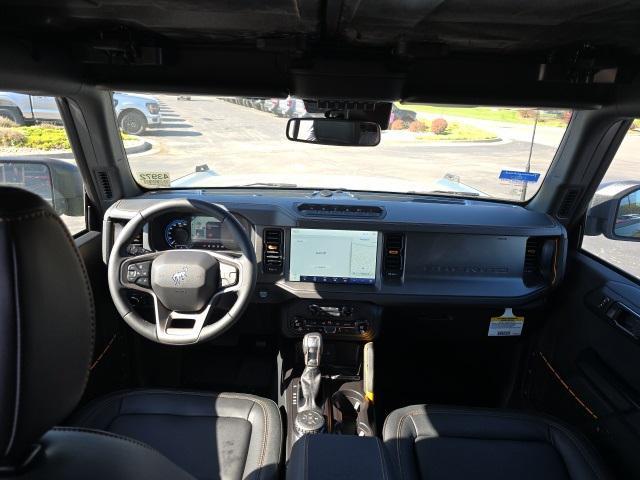 new 2024 Ford Bronco car, priced at $65,335