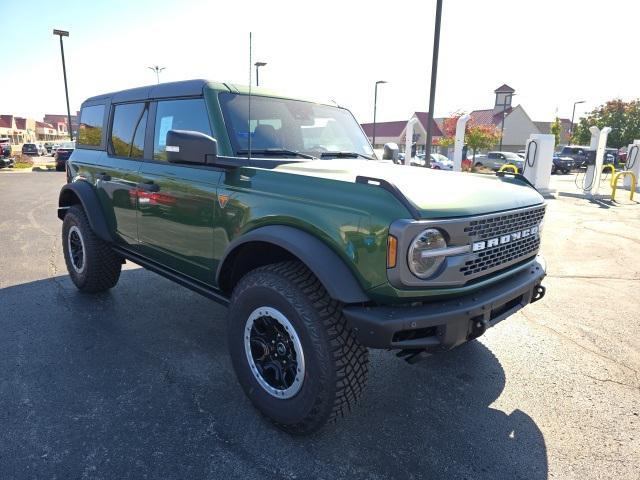 new 2024 Ford Bronco car, priced at $65,335