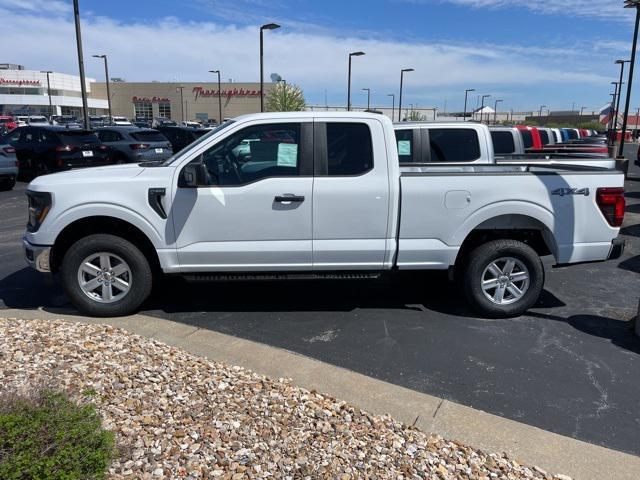 new 2024 Ford F-150 car, priced at $43,311