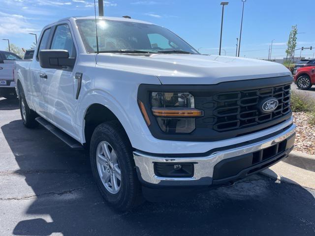 new 2024 Ford F-150 car, priced at $43,311