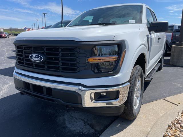 new 2024 Ford F-150 car, priced at $43,311