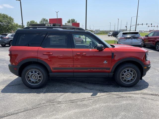 new 2024 Ford Bronco Sport car, priced at $36,670