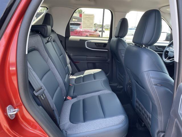 new 2024 Ford Bronco Sport car, priced at $36,670