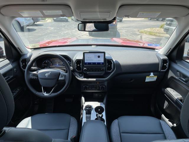 new 2024 Ford Bronco Sport car, priced at $36,670