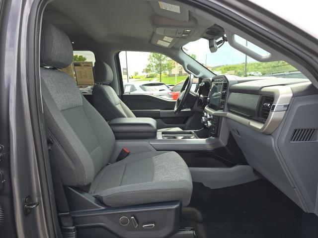 used 2021 Ford F-150 car, priced at $35,500