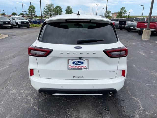 new 2024 Ford Escape car, priced at $42,695