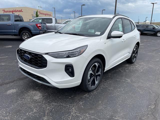 new 2024 Ford Escape car, priced at $40,358