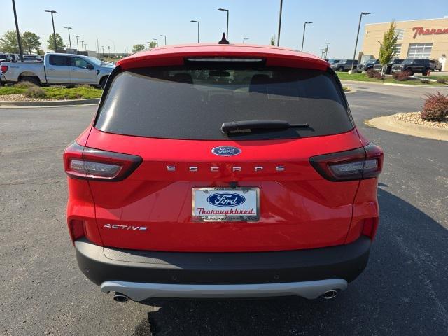 new 2024 Ford Escape car, priced at $30,110