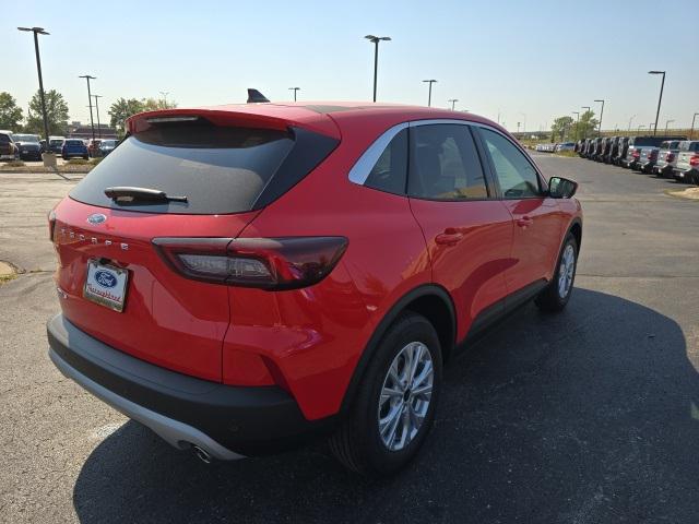 new 2024 Ford Escape car, priced at $30,110