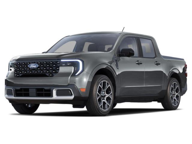 new 2025 Ford Maverick car, priced at $39,600