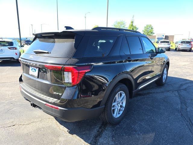 new 2025 Ford Explorer car, priced at $42,510