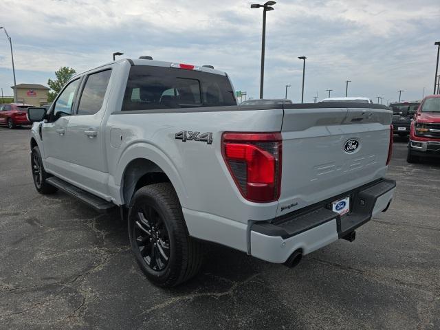 new 2024 Ford F-150 car, priced at $63,630