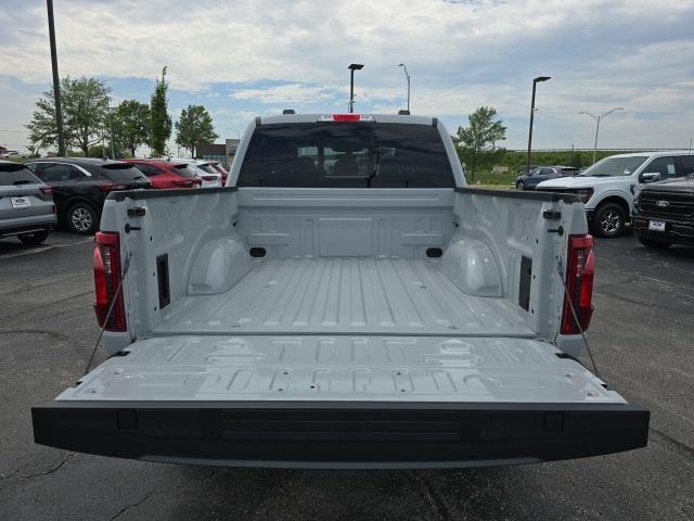 new 2024 Ford F-150 car, priced at $63,630