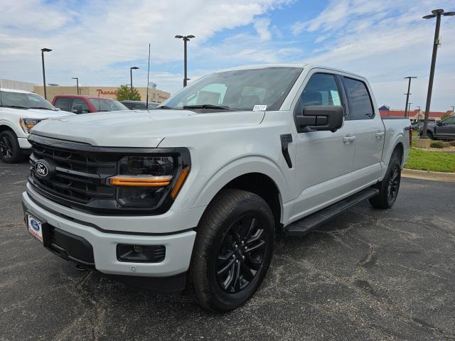 new 2024 Ford F-150 car, priced at $63,630