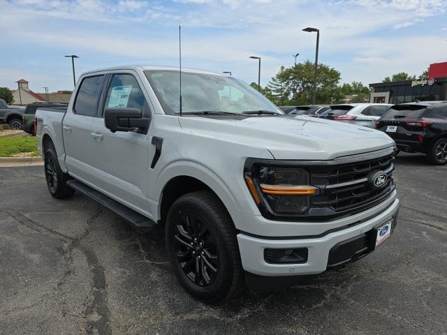 new 2024 Ford F-150 car, priced at $63,630