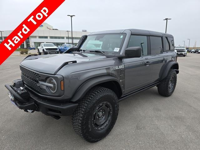 used 2023 Ford Bronco car, priced at $47,500