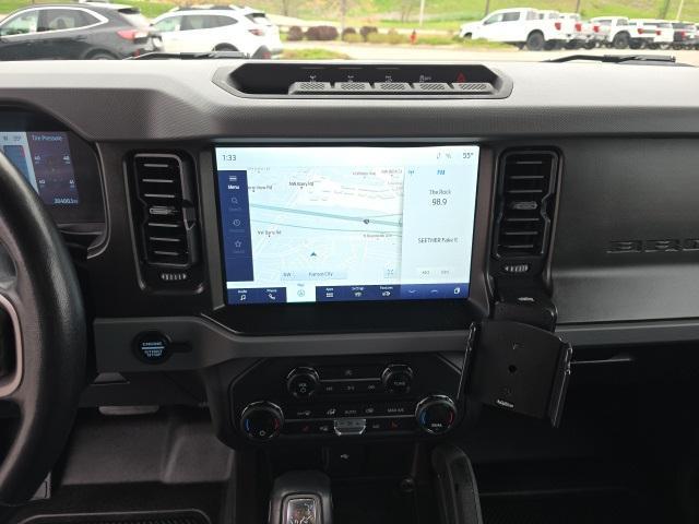 used 2023 Ford Bronco car