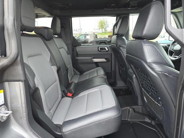 used 2023 Ford Bronco car