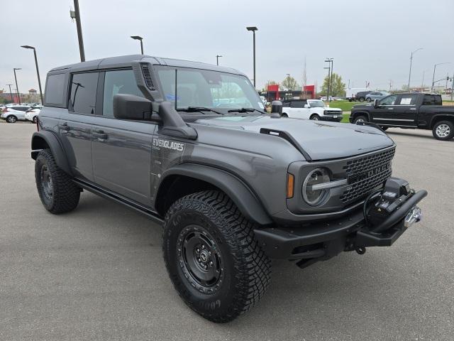 used 2023 Ford Bronco car