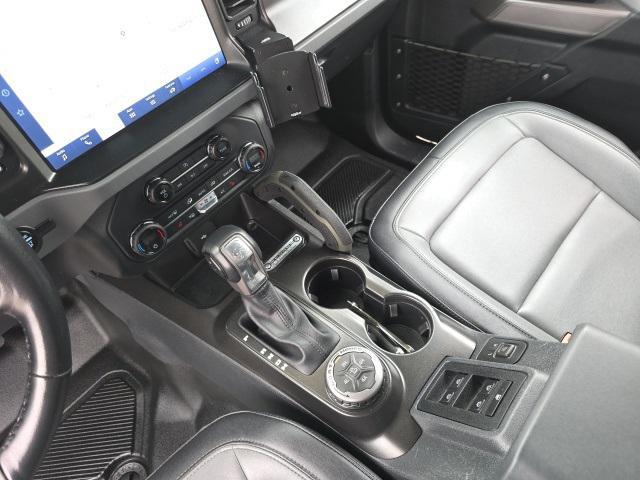 used 2023 Ford Bronco car