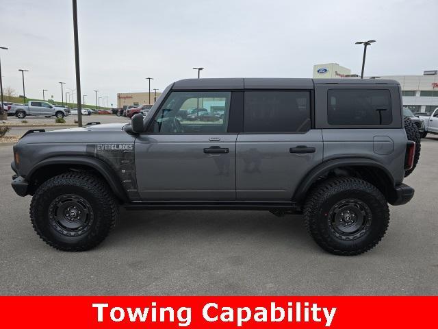 used 2023 Ford Bronco car, priced at $47,500